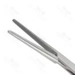 Jolls Artery Thyroid Forceps Straight Fully Serrated Ratchet