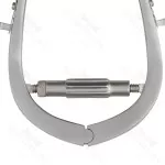 Jolls Thyroid Retractors Width Whilst Closed 35mm General Surgery Retractors Self Retaining Retractors