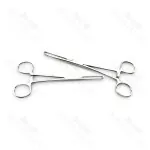 Judd Allis Tissue Forceps 3 X 4 Interlocking Teeth Holding Abdominal Tissues Forceps