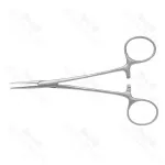 Kilner Artery Forceps Straight With Partly Serrated Jaws 140mm