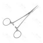 Kilner Artery Forceps Straight With Partly Serrated Jaws 140mm