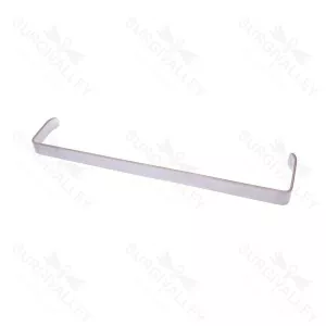 Stainless Steel Lane Retractor Double Ended Holding Back Tissues & Muscles Retractors