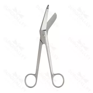 Lister Bandage Scissors Medical Surgical Bandage Scissor Surgical Instruments