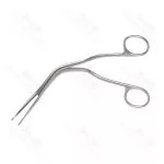 High Quality Surgical Instruments Magill Catheter Introducing Forceps Serrated 170mm