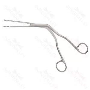 Magill Introducing Forceps Child & Adult Loop Shape Forceps