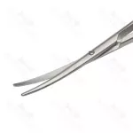 Mcindoe Super Cut Scissors Straight & Curve 180mm Dissecting & Cutting Soft Tissue Scissors