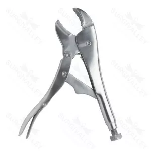 Mole Grip Pliers Stainless Steel Effective Jaw Orthopedic Surgery Pliers