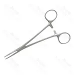 Moynihan Artery Forceps Straight With Partly Serrated Jaws