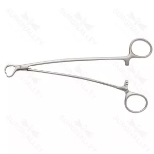 Moynihan Double Towel Clip General Surgery Towel Clips Stainless Steel