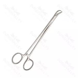 Stainless Steel Moynihan Single Tetra Towel Clip Surgical Towel Clips