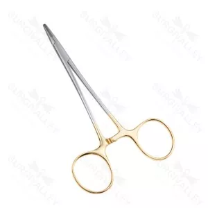 Websten Needle Holder Straight & Curve 18cm Surgical Instruments