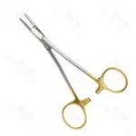 Olsen Hegar Needle Holder Stainless Steel Serrated Needle Holder Surgical Instruments