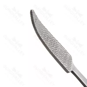 Putti Double Ended Bone Rasp File General Surgery Files Instruments