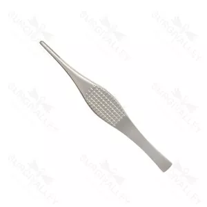 Ramsay Dissecting Forceps Serrated Jaw Straight Surgical Instruments