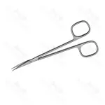 Reynolds Jameson Tenotomy Scissors Curved 140 mm