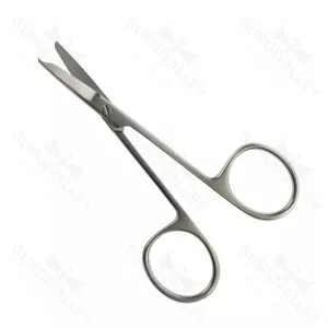 Spencer Ligature Scissor Straight Sharp Cutting Edge General Surgery Scissor