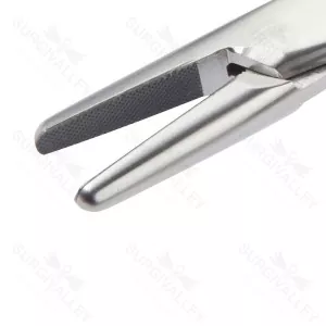 Thomson Walker Needle Holder Serrated 200mm Tungsten Carbide Surgical Instruments