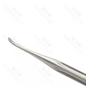 Stainless Steel Cheyne Dissector Double Ended With Probe 180mm General Surgery Dissectors Instruments