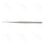 Waugh Tonsil Dissecting Forceps 1 X 2 Teeth Stainless Steel Forceps