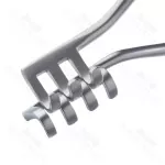 Weislander Self Retaining Retractor 3 X 4 Teeth Blunt Abdominal Internal Surgery Retractor