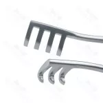 West Self Retaining Retractor 3 X 4 Teeth Sharp General Surgery Retractors