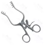 West Self Retaining Retractor 3 X 4 Teeth Sharp General Surgery Retractors