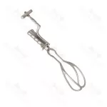 Barnes Neville Obstetrical Forceps Cephalic & Pelvic Curve