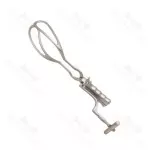 Barnes Neville Obstetrical Forceps Cephalic & Pelvic Curve