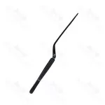 Cervical Dilator Dissecting Forceps Black Gynecology Surgical Forceps