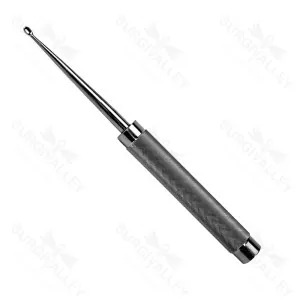 Cobb Bone Curette Straight Top Quality Spinal Curettes Stainless Steel