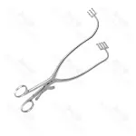 Gelpi Retractor With Cerebellar Tips Highly Versatile Surgical Instruments