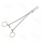 Herrick Kidney Pedicle Clamp Double Angle 1 X 2 Debakey Atraumatic Jaw Stomach & Intestine Clamps