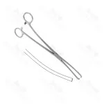 Iowa Membrane Puncturing Forceps Gynecology & Obstetrics Instrument