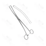 Iowa Membrane Puncturing Forceps Gynecology & Obstetrics Instrument