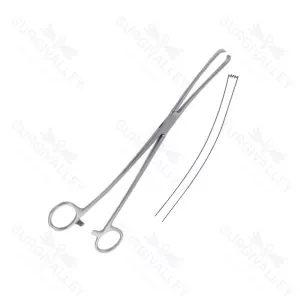 Iowa Membrane Puncturing Forceps Gynecology & Obstetrics Instrument