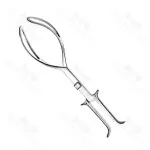 Kielland Obstetrical Forceps Gynecology & Obstetric Forceps