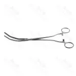 Mayo Clinic Pedicle Clamp Full Longitudinal Serrations Screw Joint Gynecology Clamps