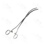 Mayo Clinic Pedicle Clamp Full Longitudinal Serrations Screw Joint Gynecology Clamps