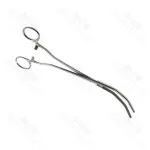 Mayo Clinic Pedicle Clamp Full Longitudinal Serrations Screw Joint Gynecology Clamps