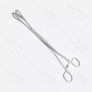 Saenger Placenta And Ovum Forceps Obstetrics & Gynecology Equipments Straight