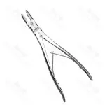 Smith Peterson Rongeurs Laminectomy Rongeur Double Action Straight