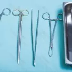 Converse Alar Retractor Hook 12 cm Sharp Plastic Surgery Instruments
