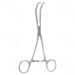 Cooley Vascular Clamp – 60° ang large jaw