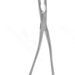 Anastamosis Clamp, standard, 6-1/2″ (DeBakey Jaw)