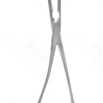 6 1/2″ Debakey Derra Anastomosis Clamp – small jaw