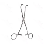 6 1/2″ Debakey Derra Anastomosis Clamp – med jaw