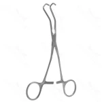 6 1/2″ Cooley Anastomosis Clamp – 30° modified side ang