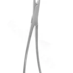 10″ Debakey Fully Curved Aortic Clamp