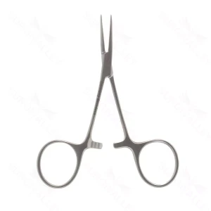 3 3/8″ Gregory Suture Stay clamp – straight
