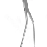 10.5″ Liddle Aortic Clamp – 1 3/8″ Debakey Jaw